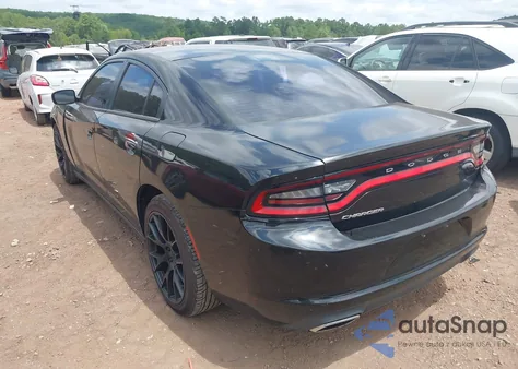 2017 Dodge Charger Se Rwd from USA, damaged, VIN 2C3CDXBG5HH515429